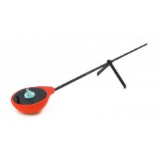 Удочка зимняя Bravo fishing RBU красная
