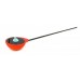 Удочка зимняя Bravo fishing RBU красная