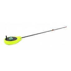 Удочка зимняя Bravo fishing SPZ желтый