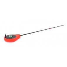 Удочка зимняя Bravo fishing SPZ красный