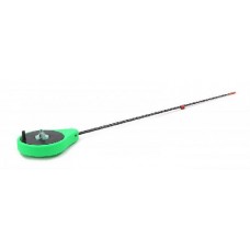 Удочка зимняя Bravo fishing SPZ зеленый