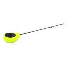 Удочка зимняя Bravo fishing STFZ желтый