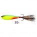 Бокоплавы Lucky John Ossa 5 16g/50mm