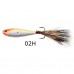 Бокоплавы Lucky John Ossa 3 6g/30mm