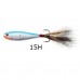 Бокоплавы Lucky John Ossa 3 6g/30mm