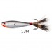 Бокоплавы Lucky John Ossa 4 10g/40mm