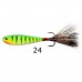 Бокоплавы Lucky John Ossa 4 10g/40mm
