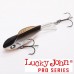 Балансиры Lucky John Pro Series Mebaru блистер 12.5g/57mm