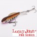 Балансиры Lucky John Pro Series Mebaru блистер 12.5g/57mm