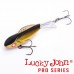 Балансиры Lucky John Pro Series Mebaru блистер 12.5g/57mm