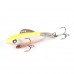 Балансиры Lucky John Pro Series Mebaru блистер 12.5g/57mm