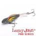 Балансиры Lucky John Pro Series Mebaru блистер 18g/67mm