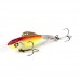 Балансиры Lucky John Pro Series Mebaru блистер 18g/67mm