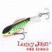 Балансиры Lucky John Pro Series Mebaru блистер 27g/77mm