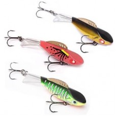 Балансиры Lucky John Pro Series Mebaru блистер 8g/47mm