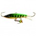 Балансиры Lucky John Classic 3 с тройником 4g/30mm