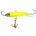 Балансиры Lucky John Classic 3 с тройником 4g/30mm