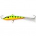 Балансиры Lucky John Fin 5 без тройника 20g/70mm