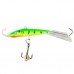Балансиры Lucky John Fin 5 с тройником 20g/70mm