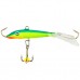 Балансиры Lucky John Fin 5 с тройником 20g/70mm