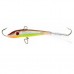 Балансиры Lucky John Fin 4 без тройника 11g/60mm