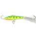 Балансиры Lucky John Fin 4 без тройника 11g/60mm