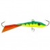 Балансиры Lucky John Fin 4 без тройника 11g/60mm