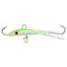 Балансиры Lucky John Fin 4 без тройника 11g/60mm