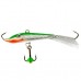 Балансиры Lucky John Fin 3 с тройником 4g/40mm