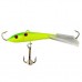 Балансиры Lucky John Fin 3 с тройником 4g/40mm