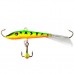 Балансиры Lucky John Fin 3 с тройником 4g/40mm