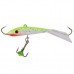 Балансиры Lucky John Fin 3 с тройником 4g/40mm