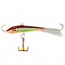 Балансиры Lucky John Fin 4 с тройником 11g/60mm
