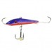 Балансиры Lucky John Fin 4 с тройником 11g/60mm
