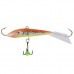 Балансиры Lucky John Fin 4 с тройником 11g/60mm