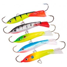 Балансиры Lucky John Classic 4 с тройником 6g/40mm