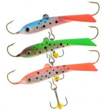 Балансиры Dixxon Classic голография 34g/75mm