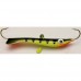 Балансиры Surf с монолитным хвостом "Крокодил" 24g/66mm