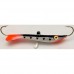 Балансиры Surf с монолитным хвостом "Крокодил" 18g/60mm