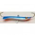Балансиры Surf с монолитным хвостом "Крокодил" 18g/60mm