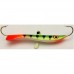 Балансиры Surf с монолитным хвостом "Крокодил" 18g/60mm