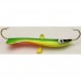 Балансиры Surf с монолитным хвостом "Крокодил" 18g/60mm