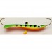 Балансиры Surf с монолитным хвостом "Крокодил" 18g/60mm