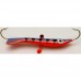 Балансиры Surf с монолитным хвостом "Крокодил" 18g/60mm