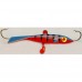Балансиры Surf с монолитным хвостом "Fllipper" 14g/60mm