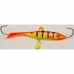 Балансиры Surf с монолитным хвостом "Fllipper" 14g/60mm