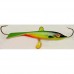 Балансиры Surf с монолитным хвостом "Fllipper" 8g/48mm