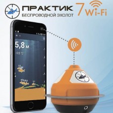 Эхолот Практик 7 Маяк WI-FI