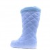 Сапоги зимние женские Woodline ЭВА, голубые (-45°C)