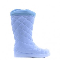 Сапоги зимние женские Woodline ЭВА, голубые (-45°C)